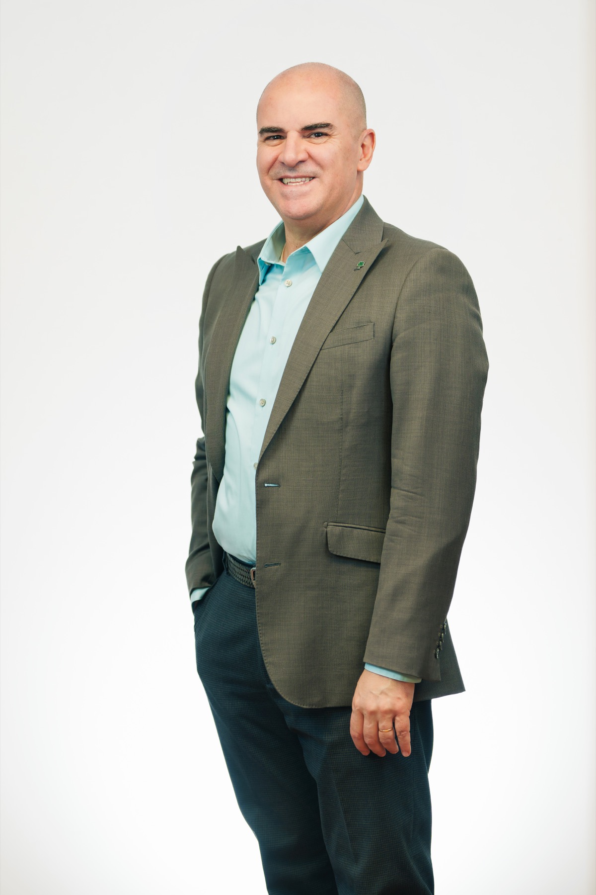 Marcelo Malluzzo, Chief Commercial Officer as a Service